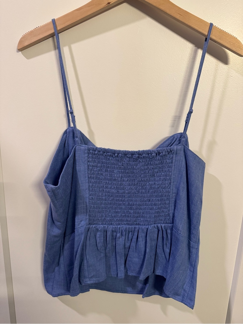 Blue Express Tank Top - Picture 4 of 8